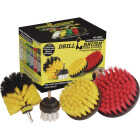 Drillbrush Variety Brush (4 Piece) Image 1