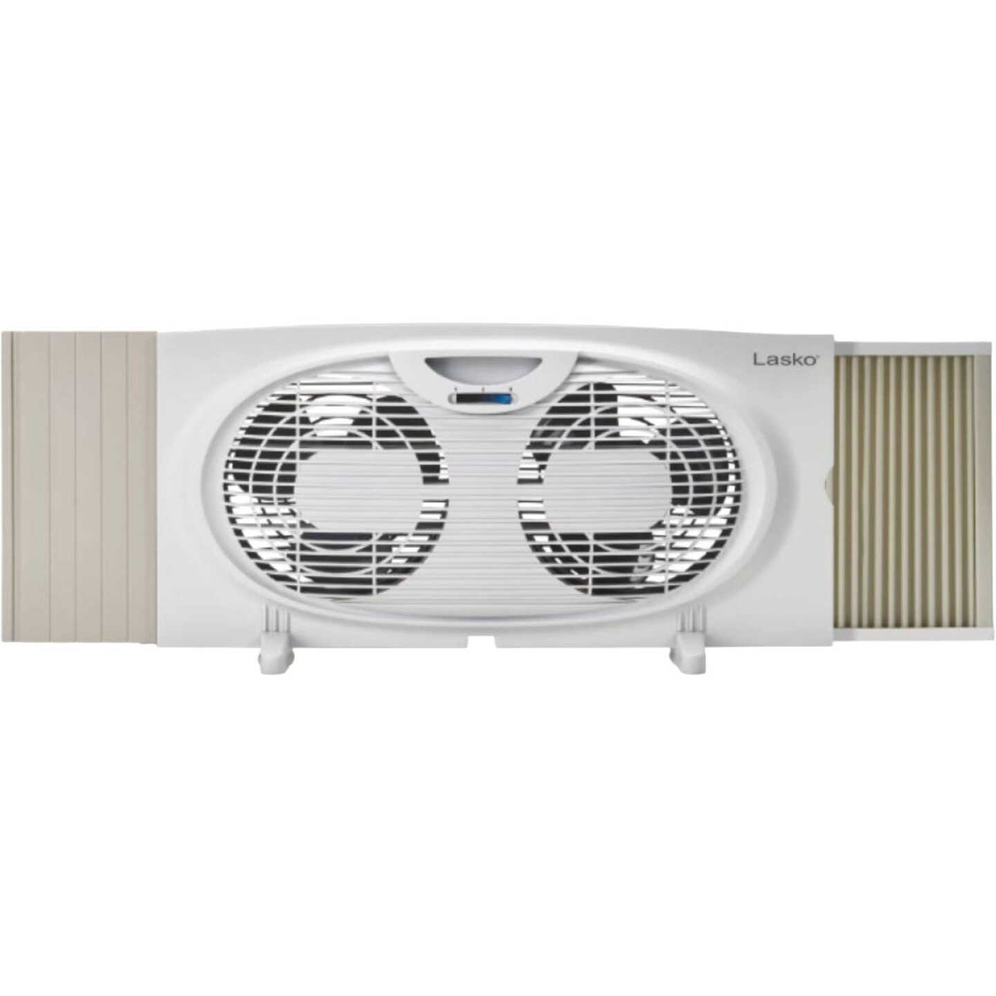 Lasko Twin Window Fan Image 1