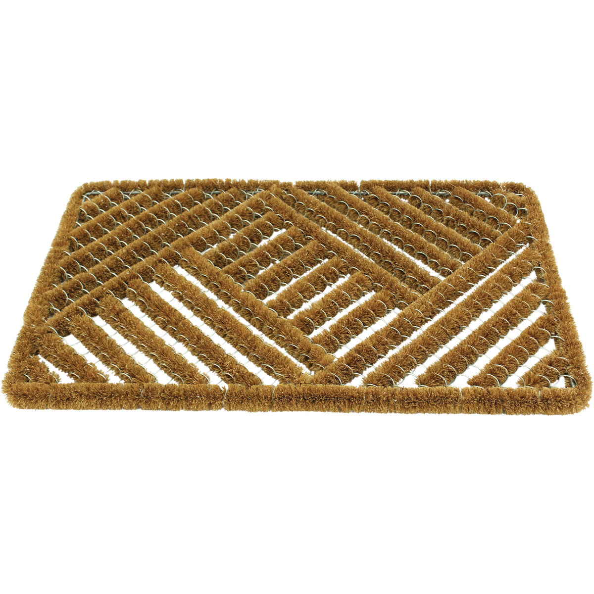 Americo Brush Maiden 18 In. x 30 In. Boot Scraper Mat Image 2