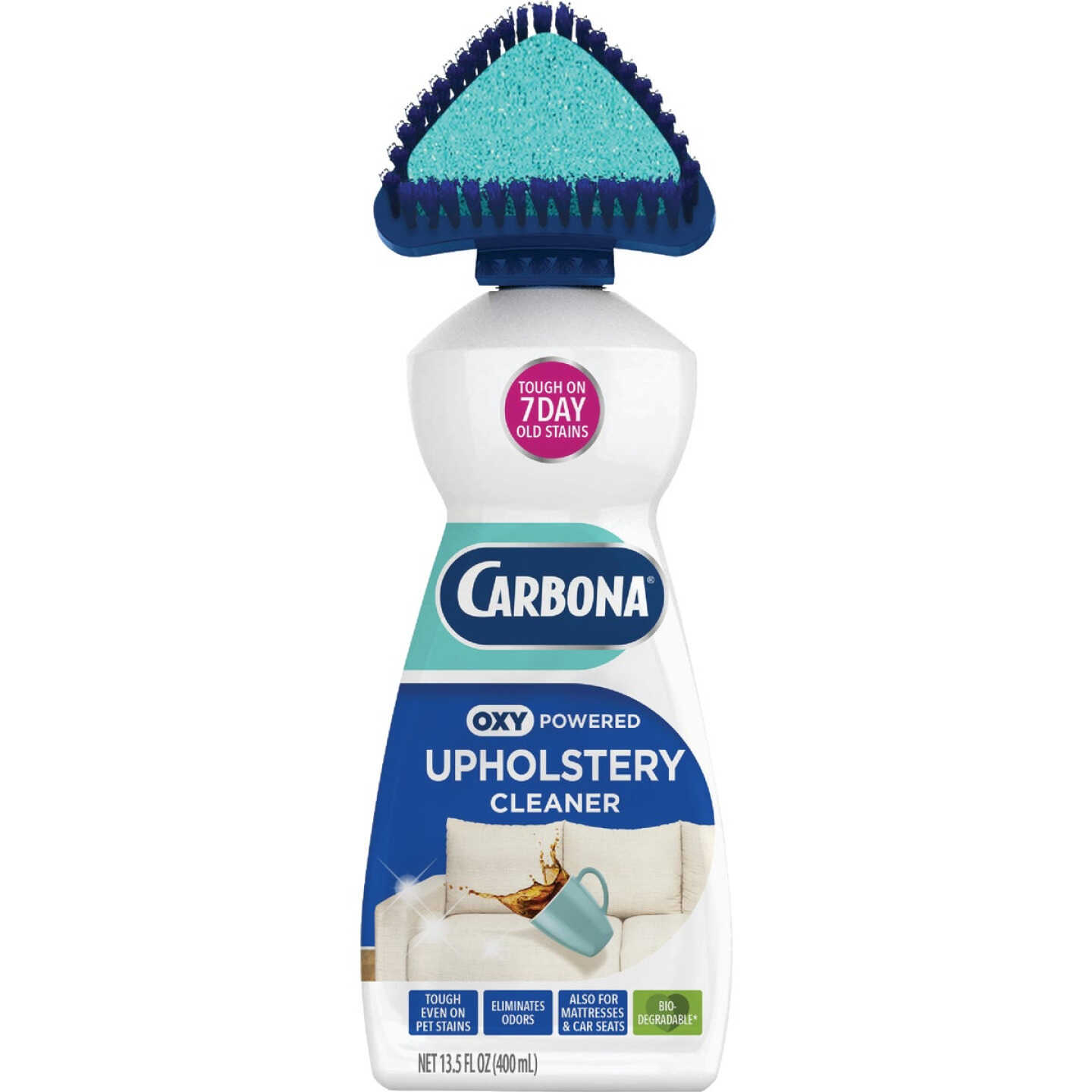 Carbona 13.5 Oz. Pro Care Upholstery Cleaner Image 1