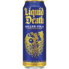 Liquid Death 19.2 Oz. Killer Cola 100% Sparkling Mountain Water Image 1