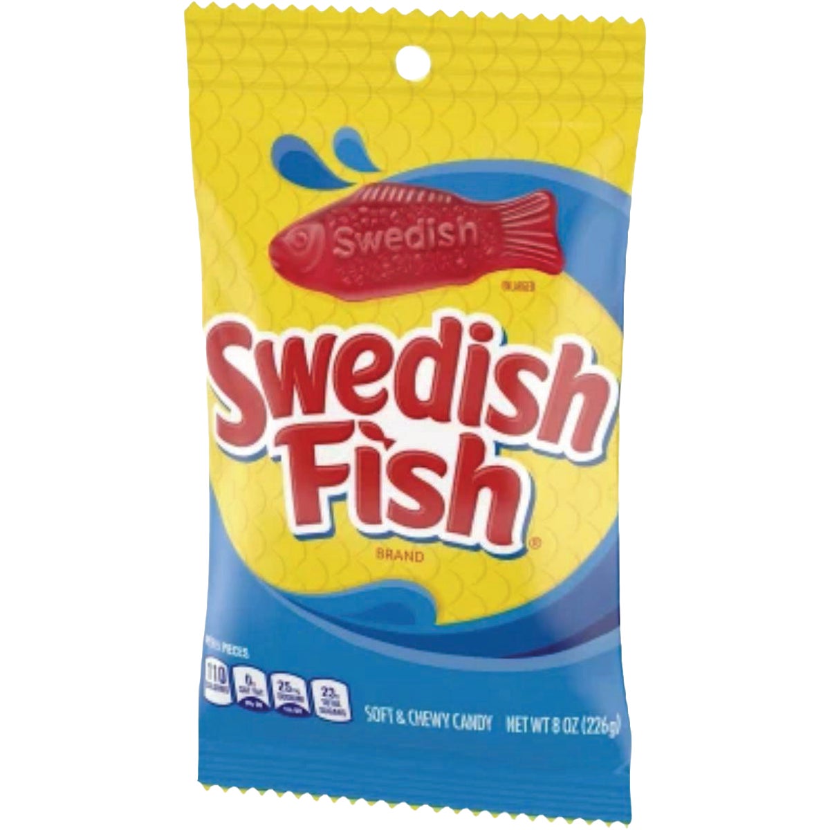 Mondelez 8 Oz. Swedish Fish