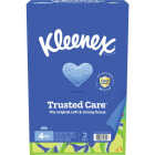 Kleenex Trusted Care 160 Count 2-Ply White Facial Tissue (4-Pack) Image 3