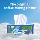 Kleenex Trusted Care 160 Count 2-Ply White Facial Tissue (4-Pack) Image 2