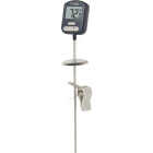 Taylor Premium Digital Candy Fry Thermometer with Heat Shield Image 1