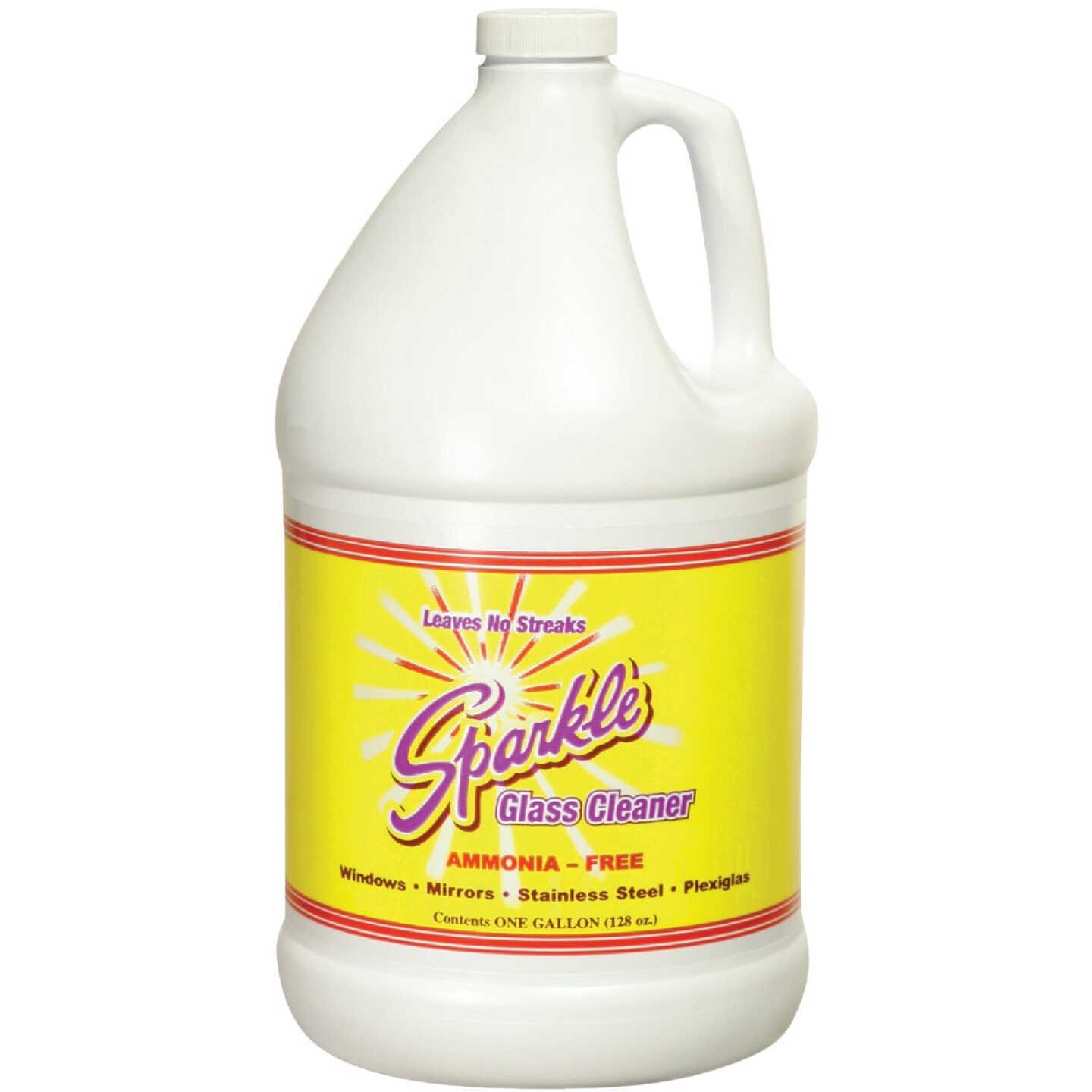 Sparkle 1 Gal. Glass & Surface Cleaner Image 1
