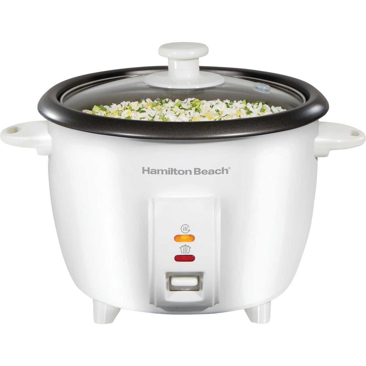 Hamilton Beach 2.5 Quart Rice Cooker and Steamer