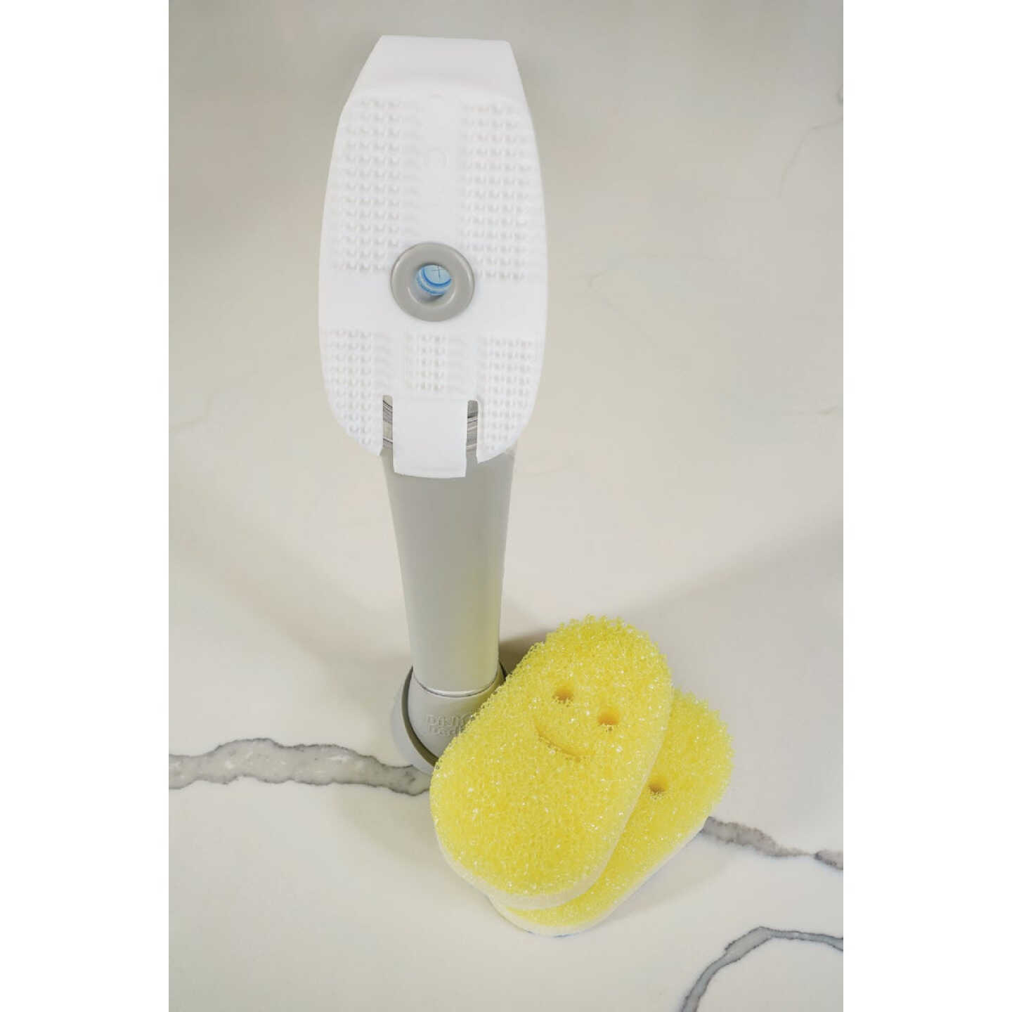 Scrub Daddy Dish Daddy Dishwand Refill Head (2-Pack) Image 2