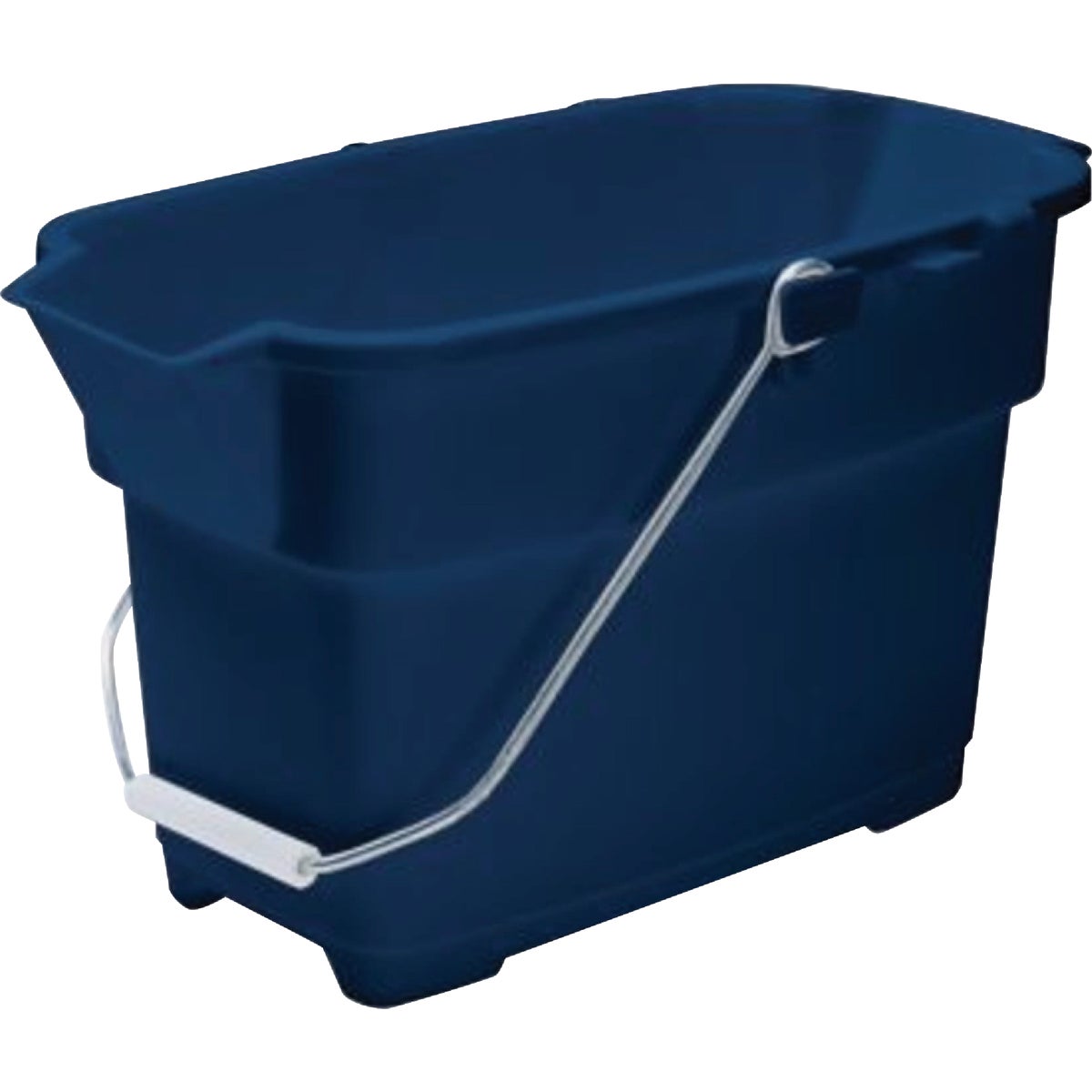 Rubbermaid Roughneck 14 Qt. Royal Blue Bucket