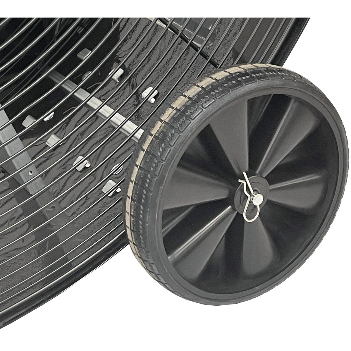 Master 42 In. Belt Drive Drum Fan Image 2