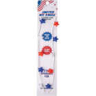 Patriot Pride USA Light Up Necklace Image 2