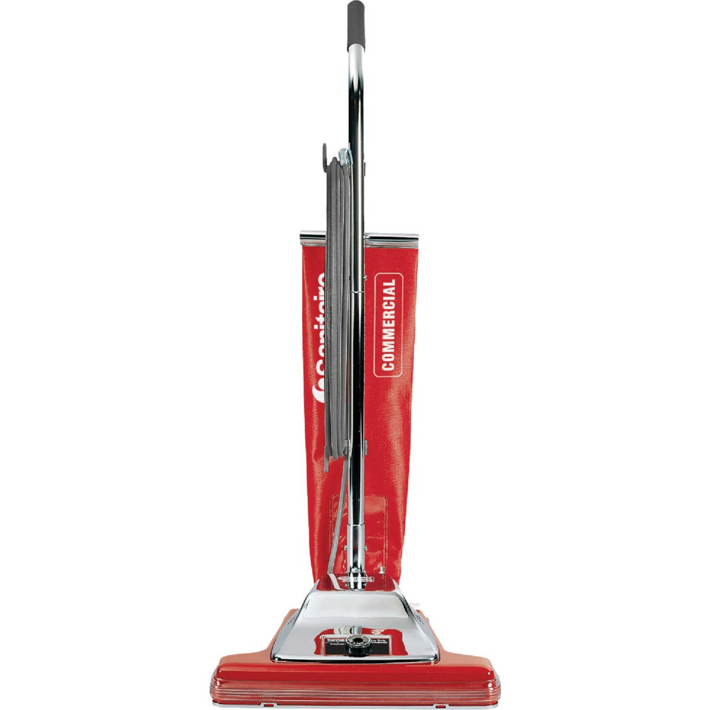 Sanitaire Tradition Wide Track 16 In. Commercial Upright Vacuum Cleaner Image 1