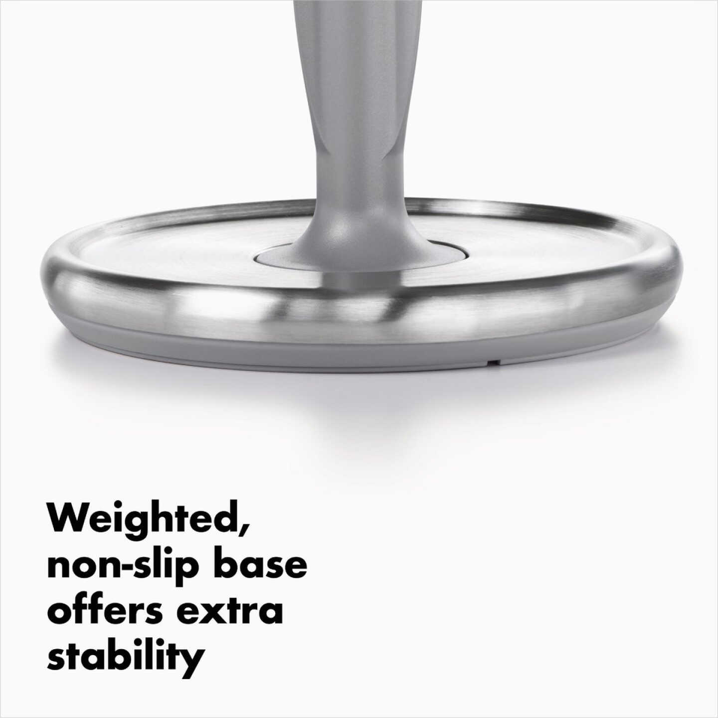 OXO Good Grips Steady Paper Towel Holder Image 3