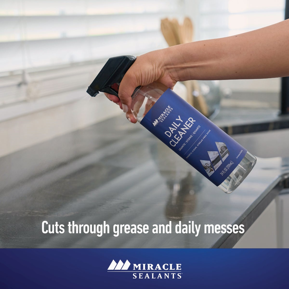 Miracle Sealants 24 Oz. Daily Cleaner Spray Image 6