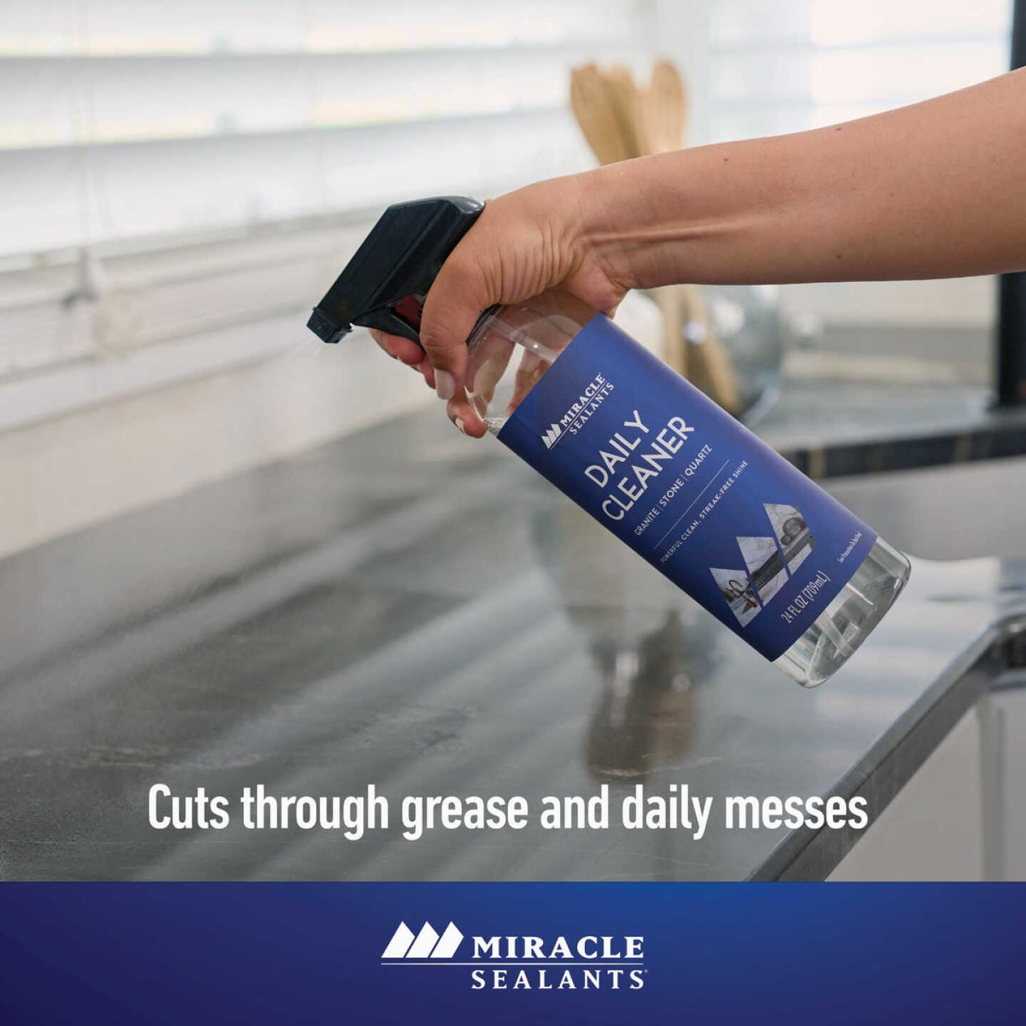 Miracle Sealants 24 Oz. Daily Cleaner Spray Image 6