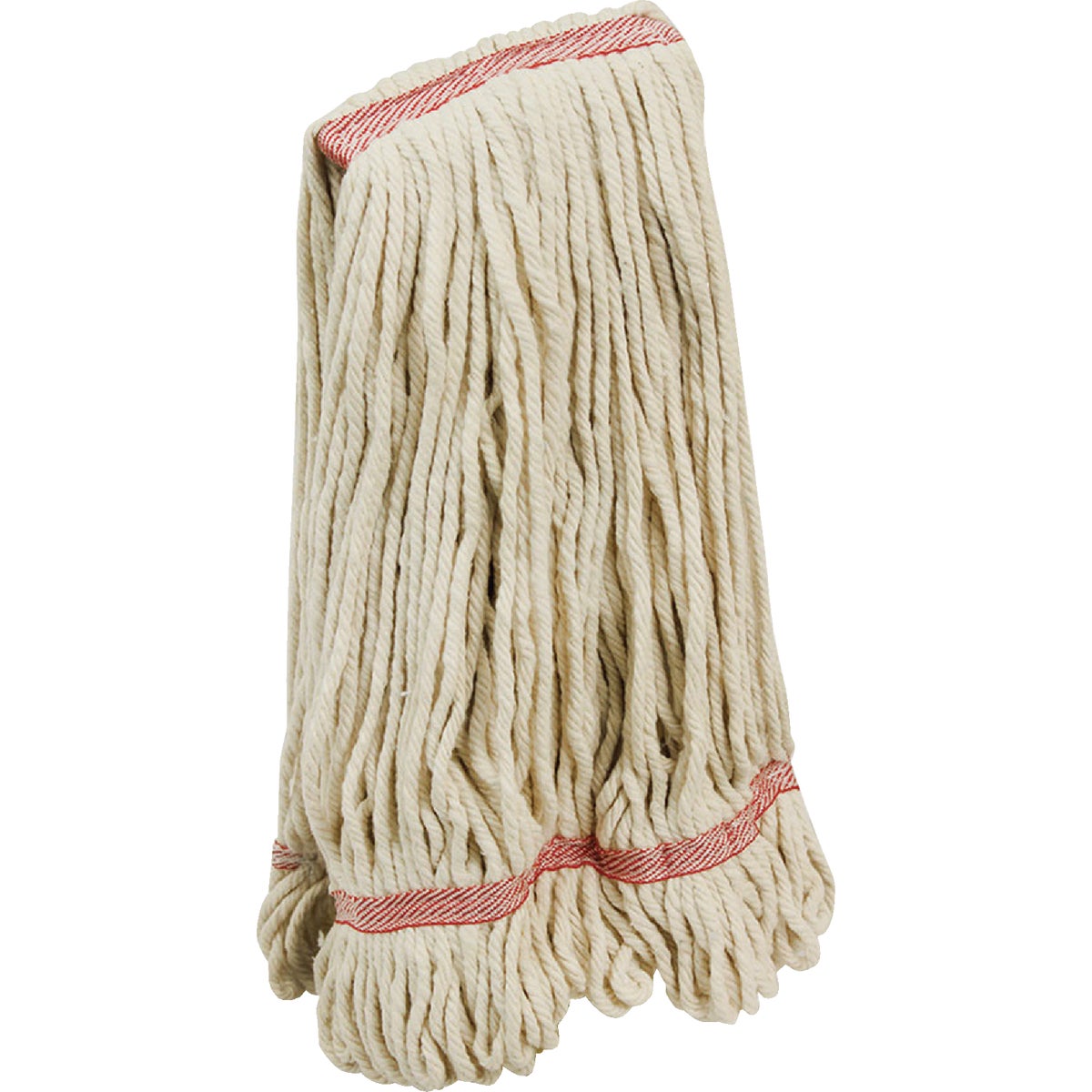 Libman Large Cotton Looped-End Wet Mop Refill Image 1