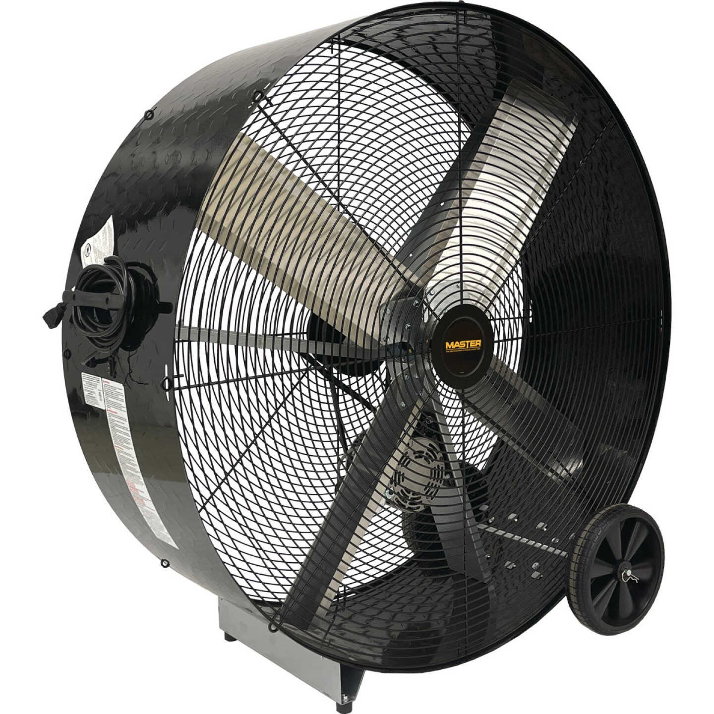 Master 48 In. Belt Drive Drum Fan Image 1