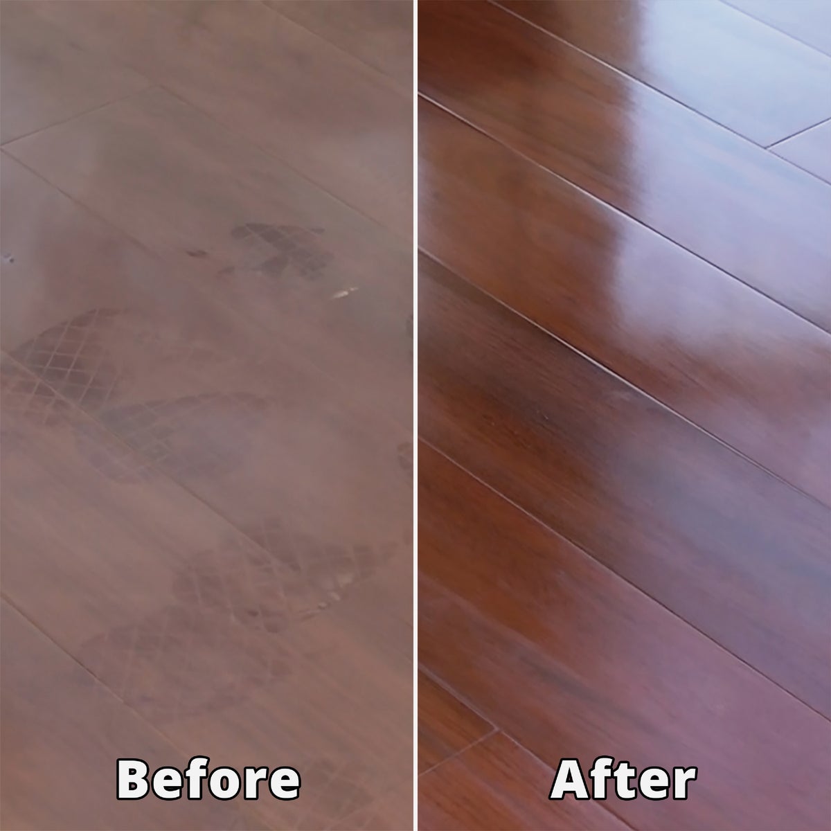 Rejuvenate 128 Oz. Wood Floor Cleaner Refill Image 2