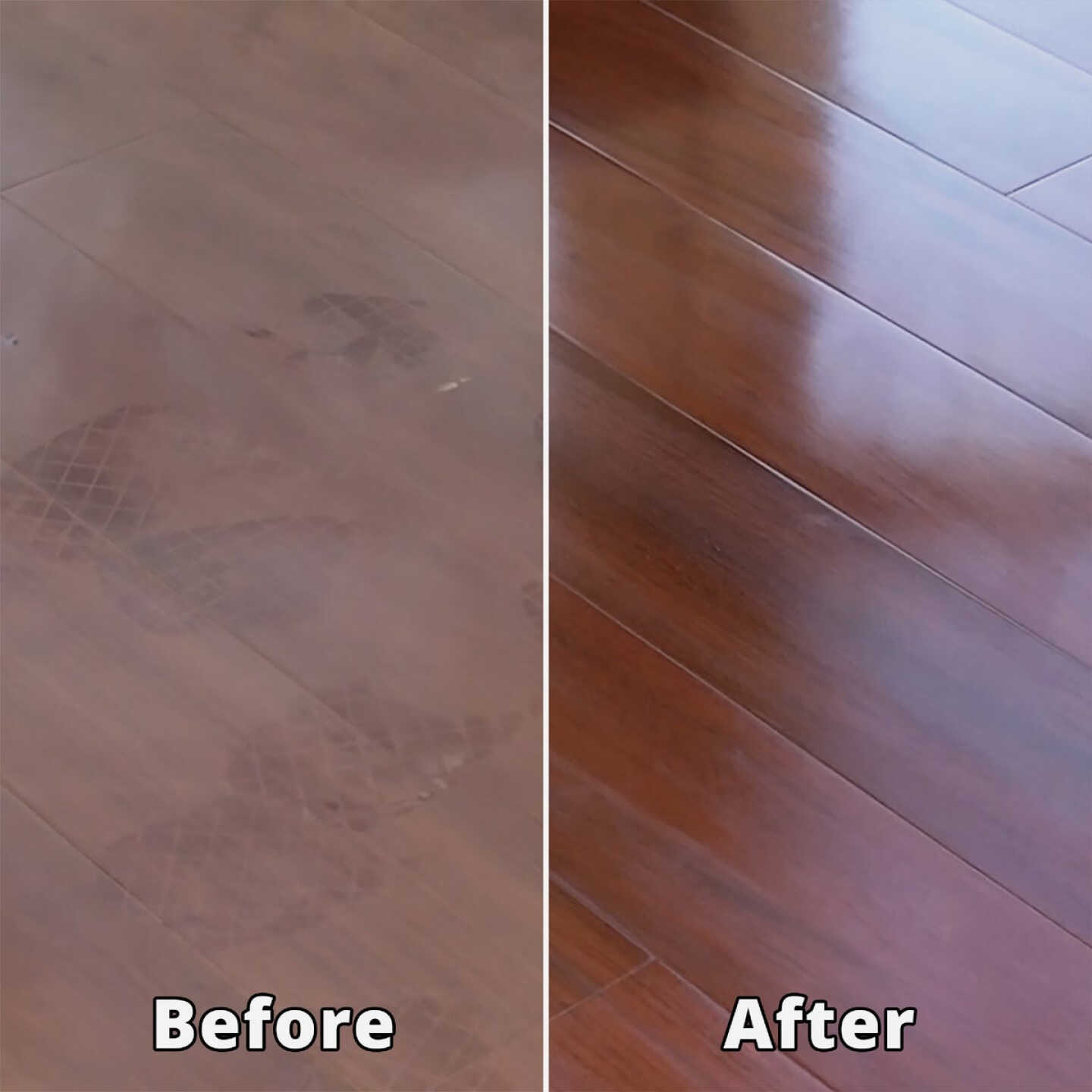 Rejuvenate 128 Oz. Wood Floor Cleaner Refill Image 2
