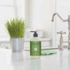Mrs. Meyer's Clean Day 12.5 Oz. Fresh Cut Grass Liquid Hand Soap Image 4