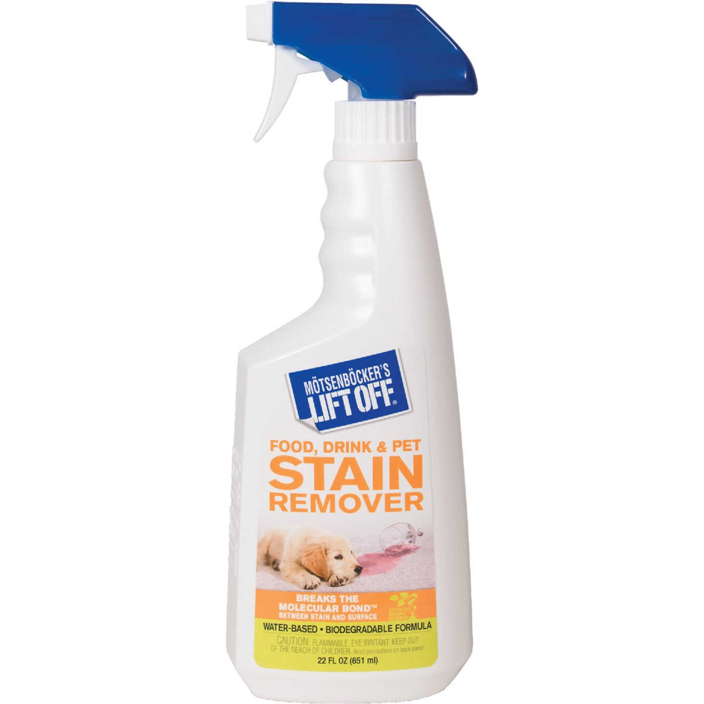 Motsenbocker's Lift Off 22 Oz. Food, Drink & Pet Stain Remover Image 1