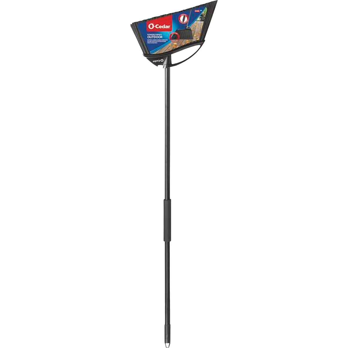 O-Cedar Outdoor Power Angle Broom Image 2