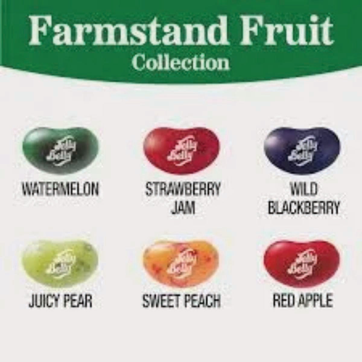 Jelly Belly 3.5 Oz. Farm Stand Jellybeans Image 2