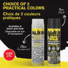 Alien 14 Oz. Seal Spray, Black Image 2