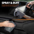 Cerakote 12 Oz. Rapid Ceramic Interior Detailer and Protectant Spray Image 5