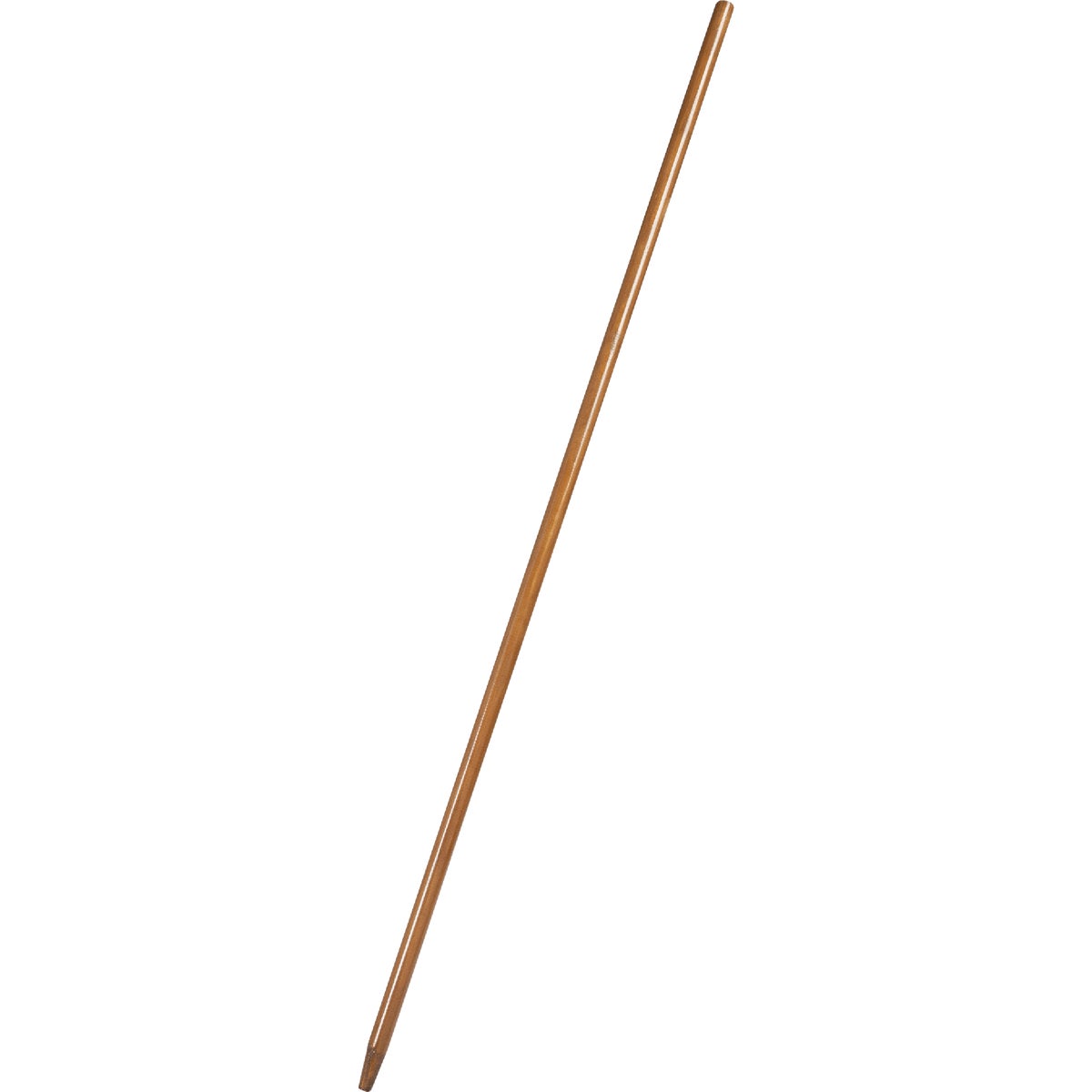 Quickie 60 In. Hardwood Broom Handle With Friction-Fit End