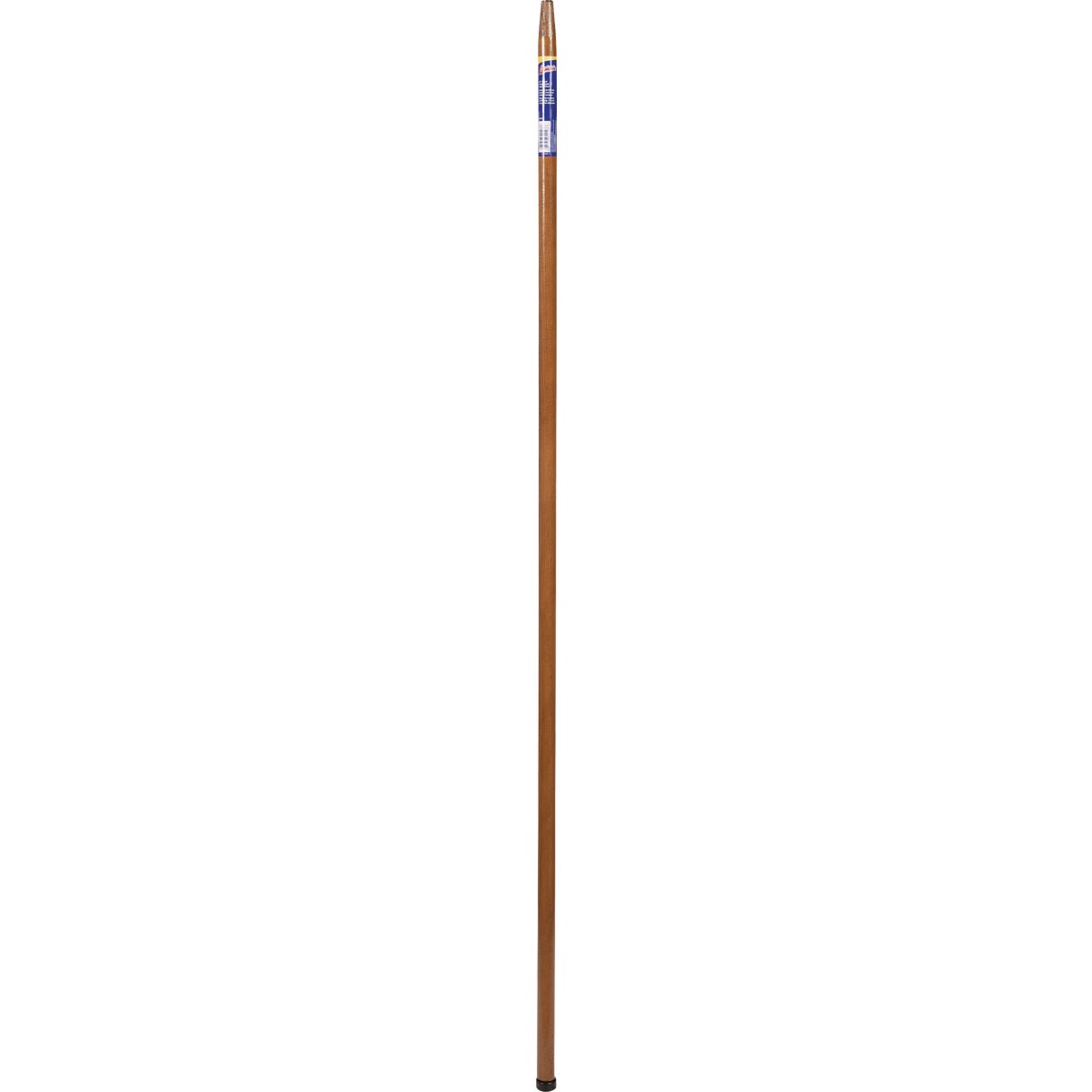 Quickie 60 In. Hardwood Broom Handle With Friction-Fit End Image 2