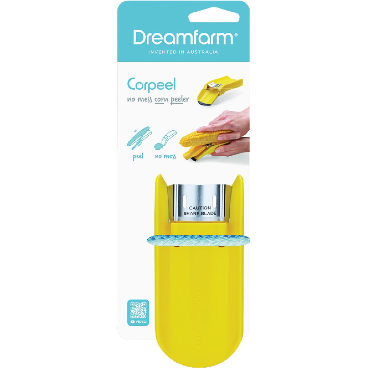 Dreamfarm Corpeel Corn Peeler Image 3