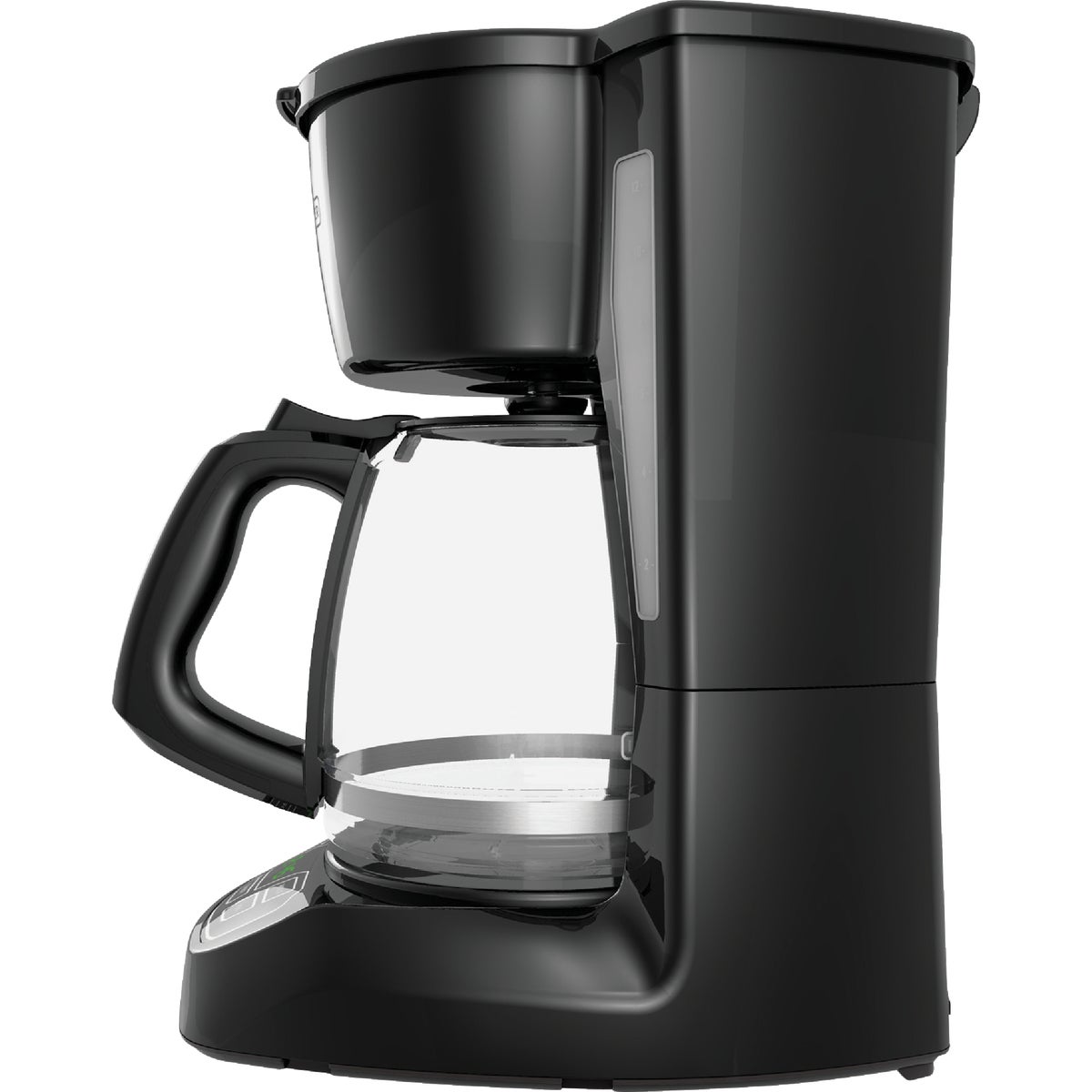Black & Decker 12 Cup Programmable Black Coffee Maker Image 4