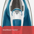 Black & Decker Easy Steam Pivot Compact Iron Image 2