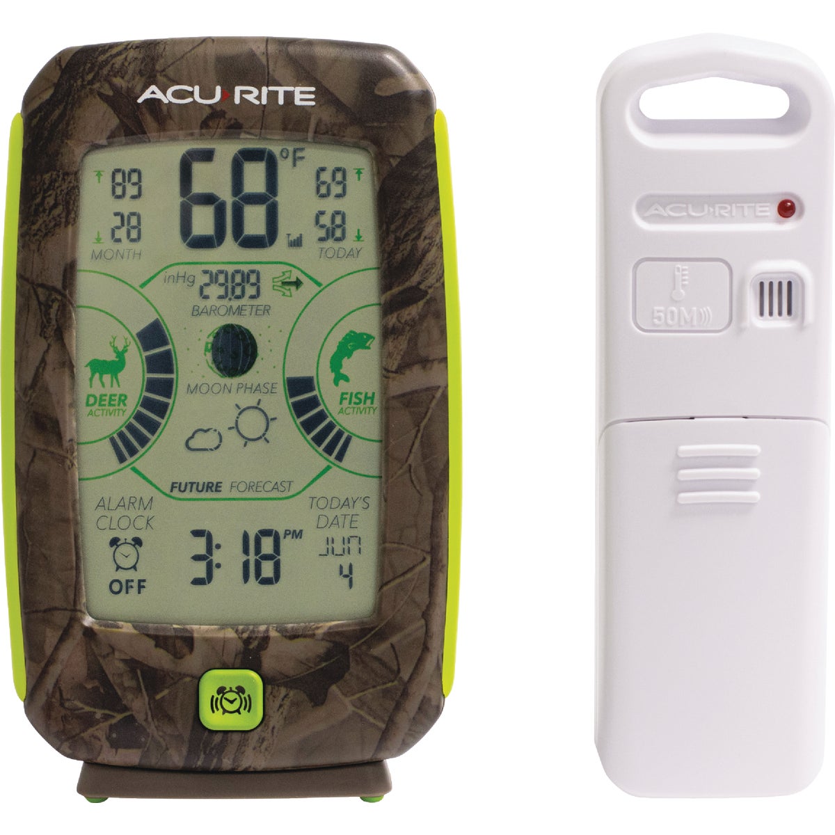 Acu-Rite Sportsman Forecaster Weather Station