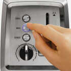 Hamilton Beach Modern 2-Slice Stainless Steel Toaster Image 2