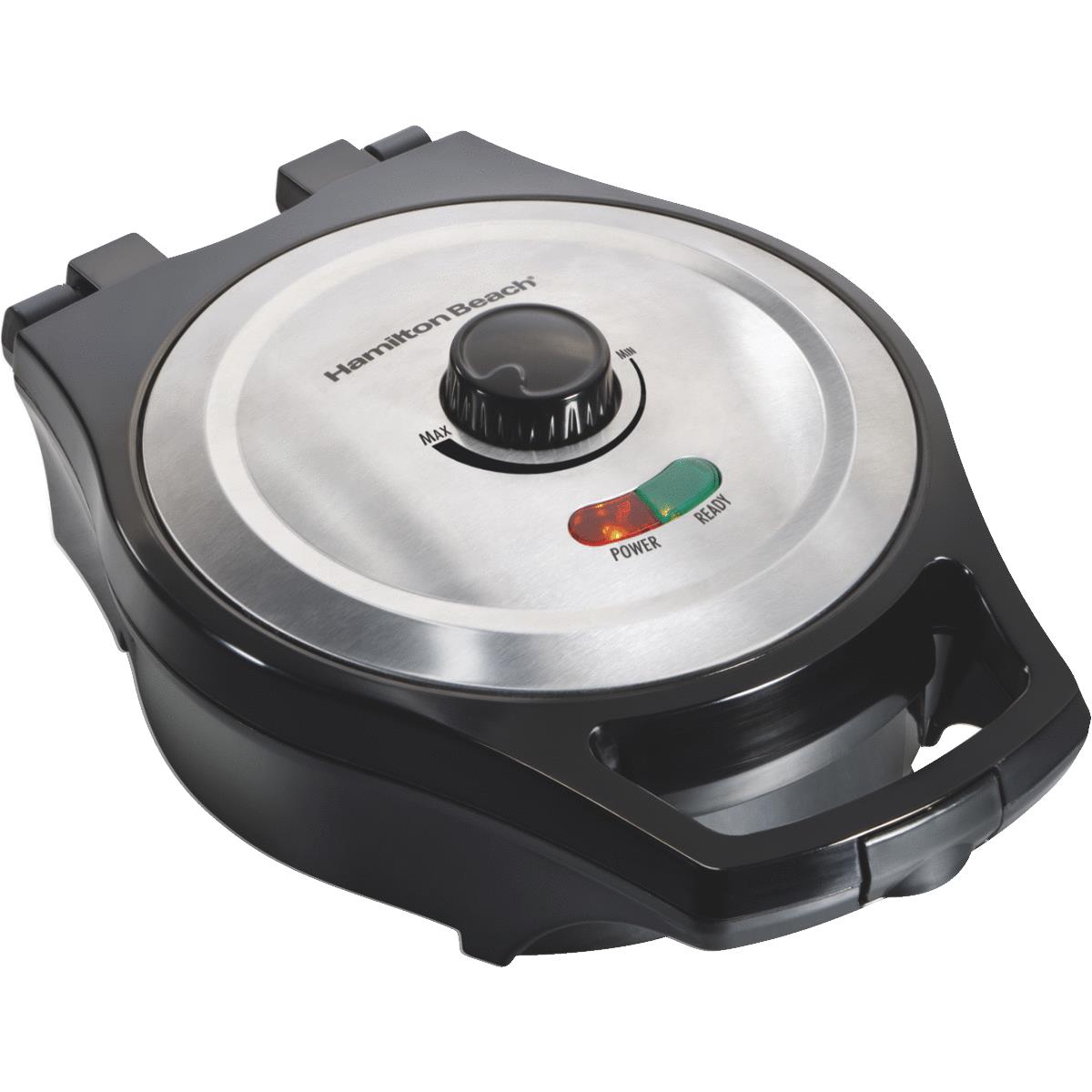 MESS FREE WAFFLE BAKER