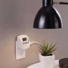 Prime 125V Indoor 7-Day Digital Timer Image 2