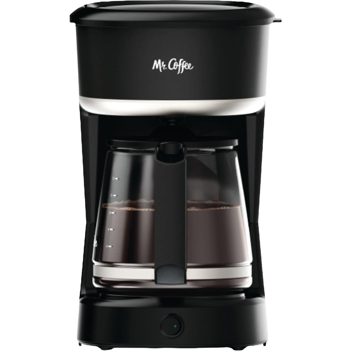 Mr. Coffee 12 Cup Black Drip Coffee Maker