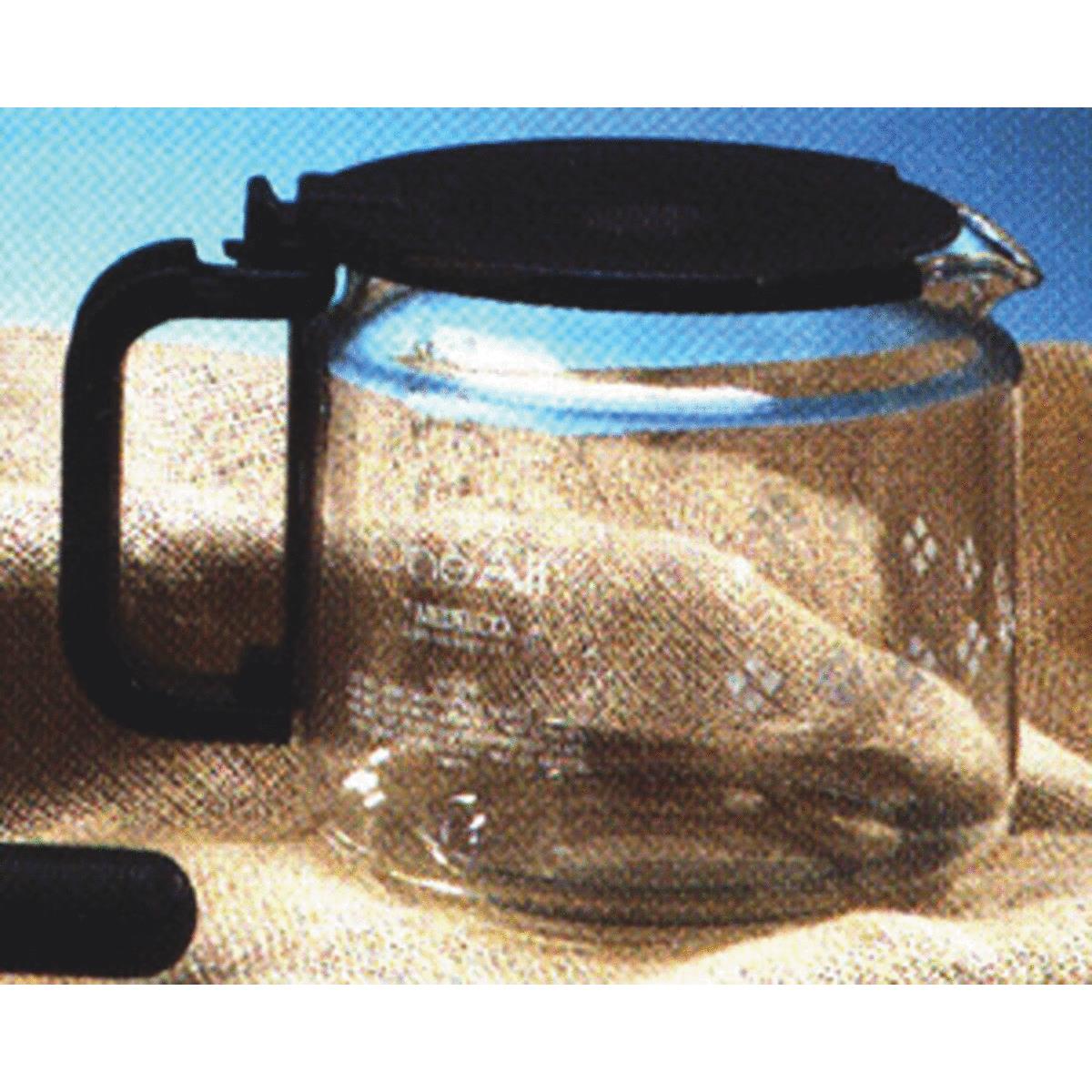 12C BLK REPLACMNT CARAFE