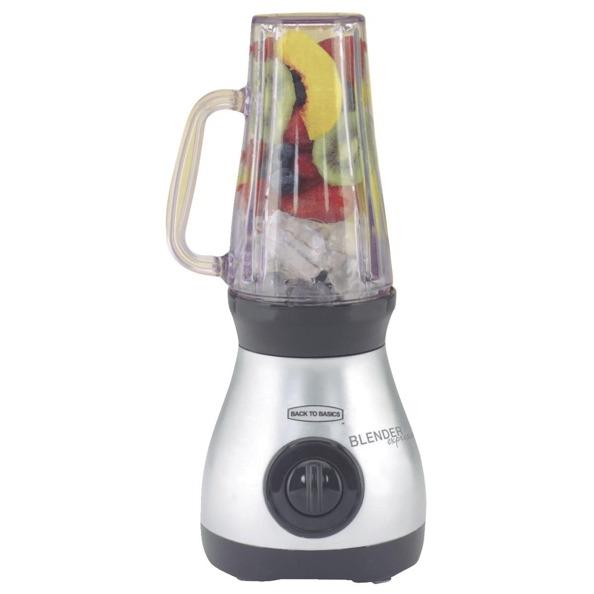 CHROME EXPRESS BLENDER