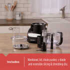 Black & Decker 8-Cup Food Processor with Stainless Steel Blade Image 4