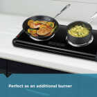 Black & Decker Double Coiled Burner Range Image 4