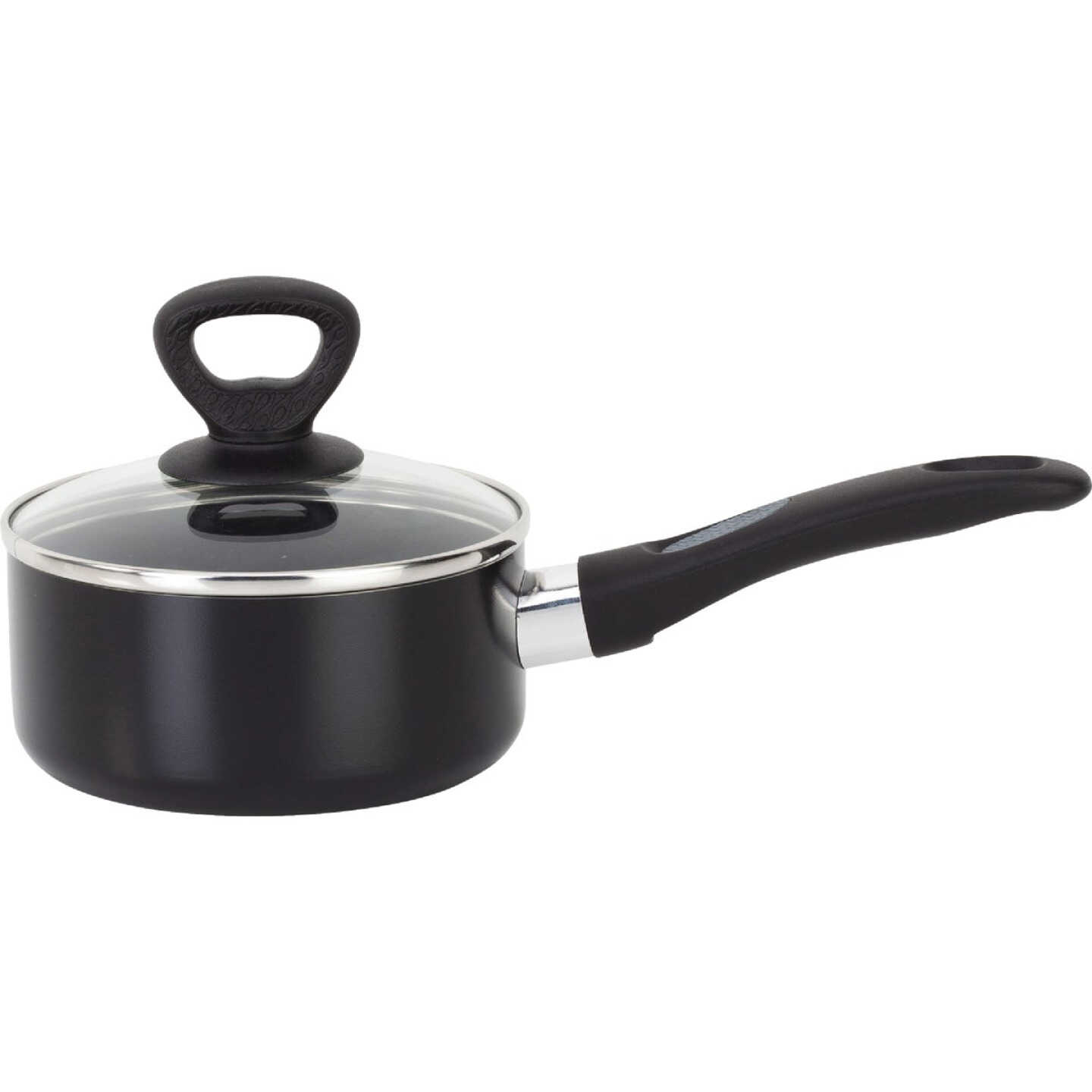 Mirro 1 Qt. Get A Grip Saucepan Image 1