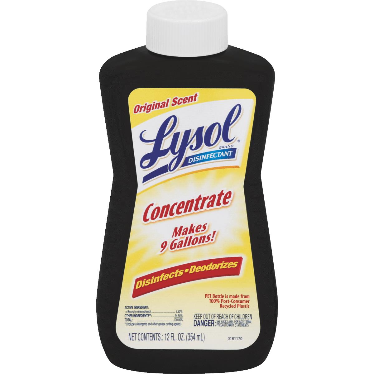 Disinfectants