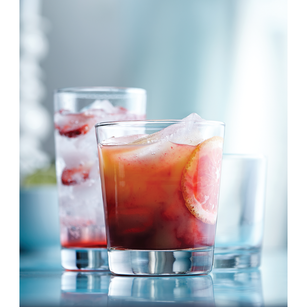Anchor Hocking Clear 9 Oz. Glass Image 2