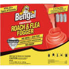 Bengal 2.7 Oz. Roach & Flea Indoor Insect Fogger, (3-Pack) Image 1