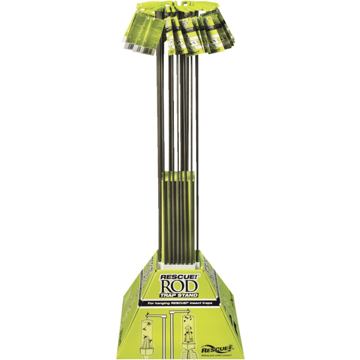 ROD TRAP STAND
