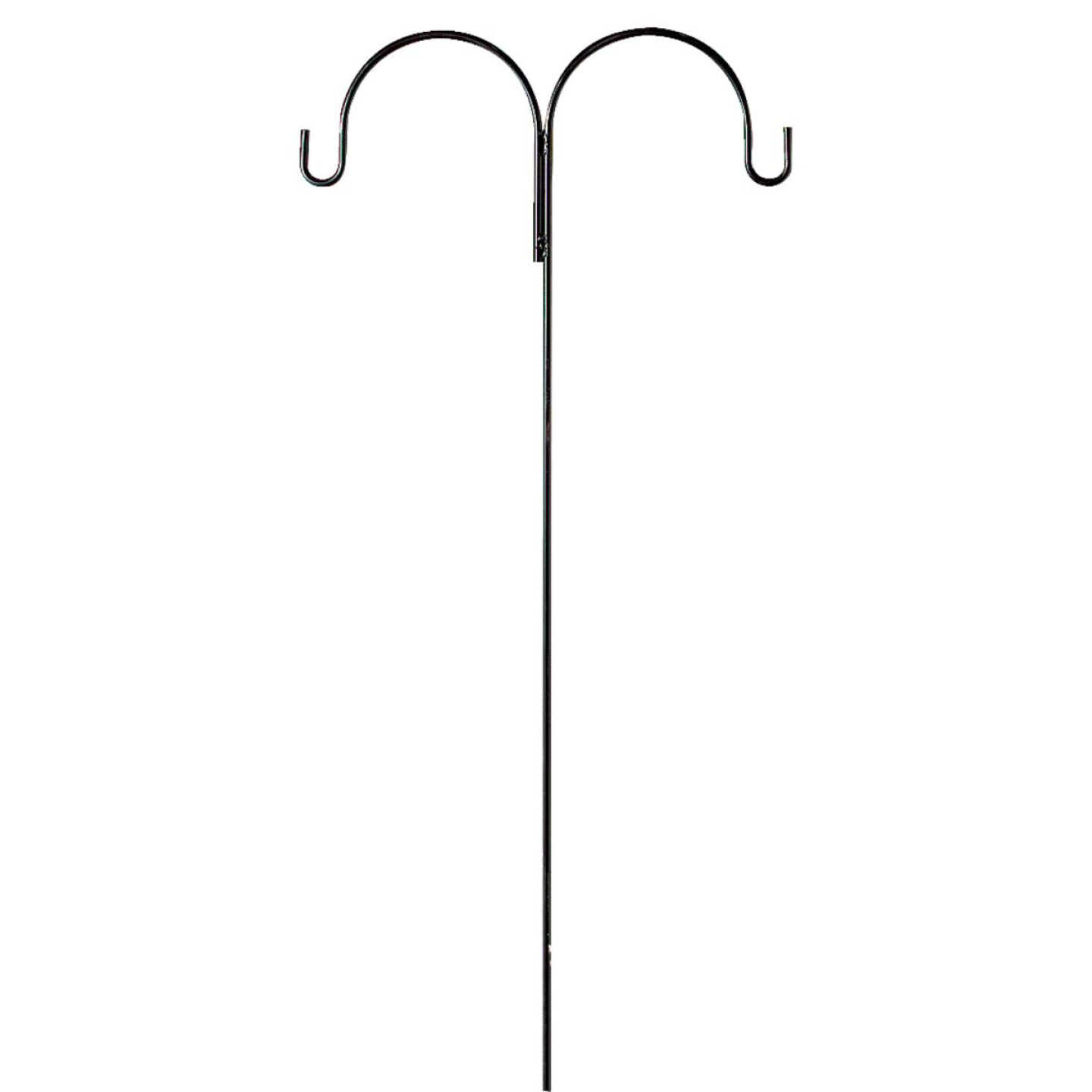 91" BLK DBL HANGER/HOOK Image 2