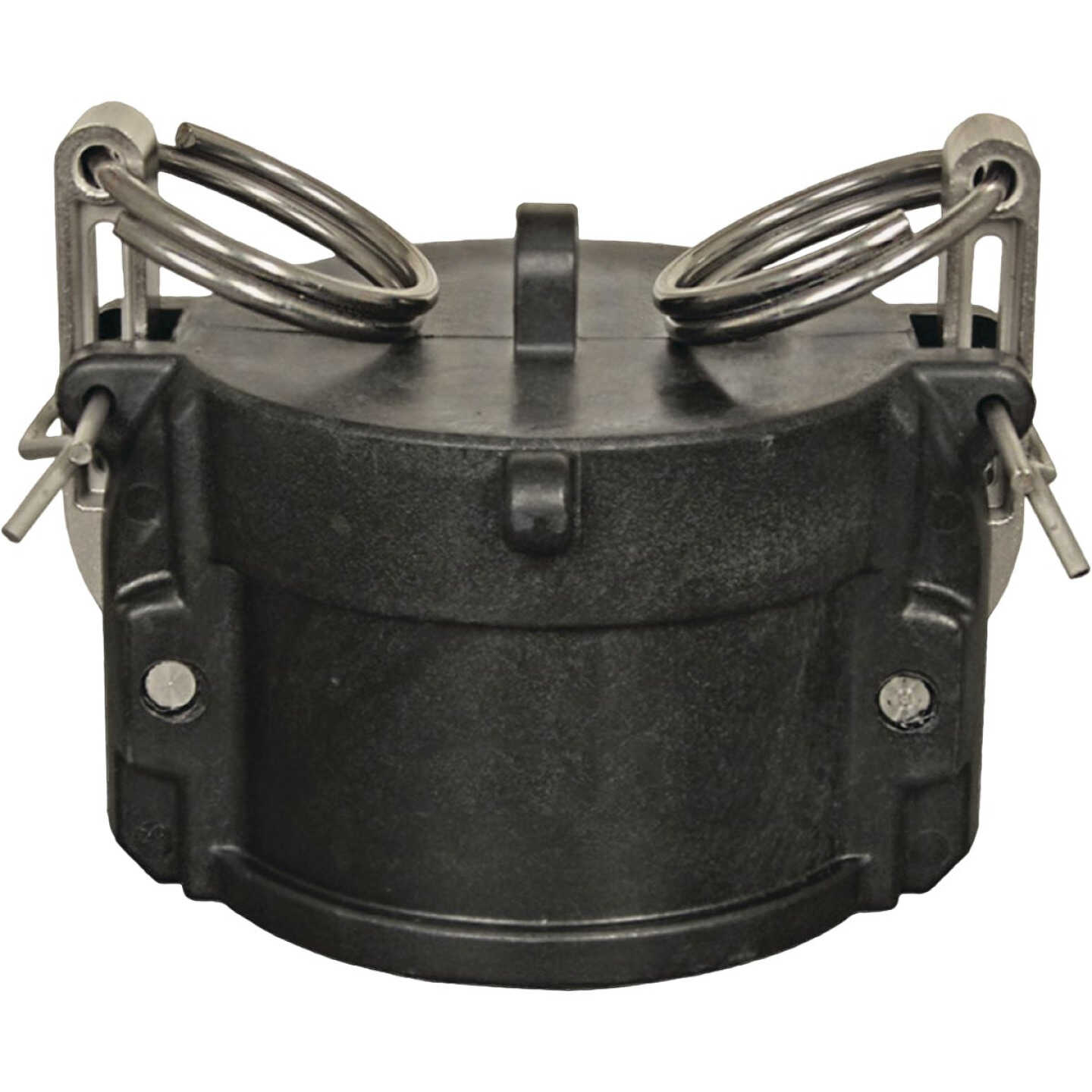 Apache 2 In. Polypropylene Dust Cap Image 1